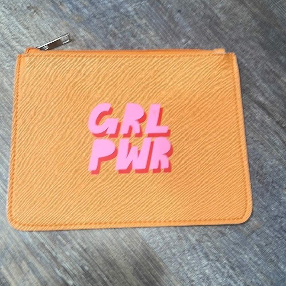 cosmetics bag